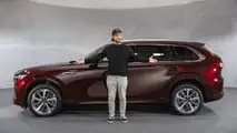 2024 Mazda CX-80