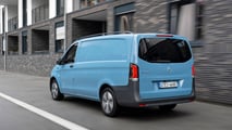 Mercedes eVito in 