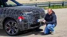 Nuova BMW X3, la prova in anteprima