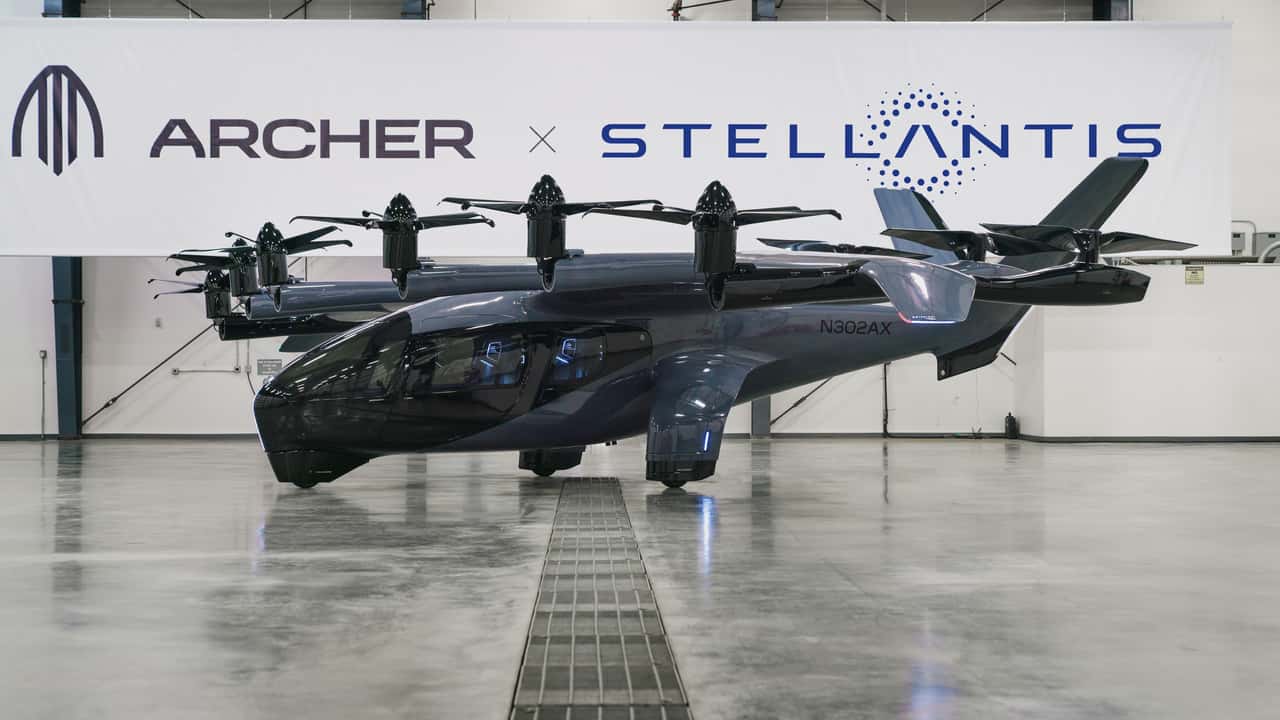 Archer eVTOL