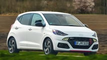 Hyundai i10 (2024) N Line im Test