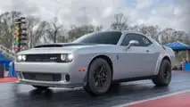 Dodge Challenger Demon 170