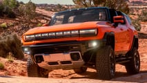 2024 GMC Hummer EV SUV Off-Road Review