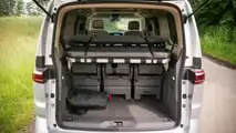 VW T7 Multivan (2024) mit Gute-Nacht-Paket im Test