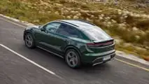 Porsche Macan 4S (2024)
