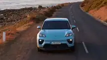Porsche Macan RWD (2024)