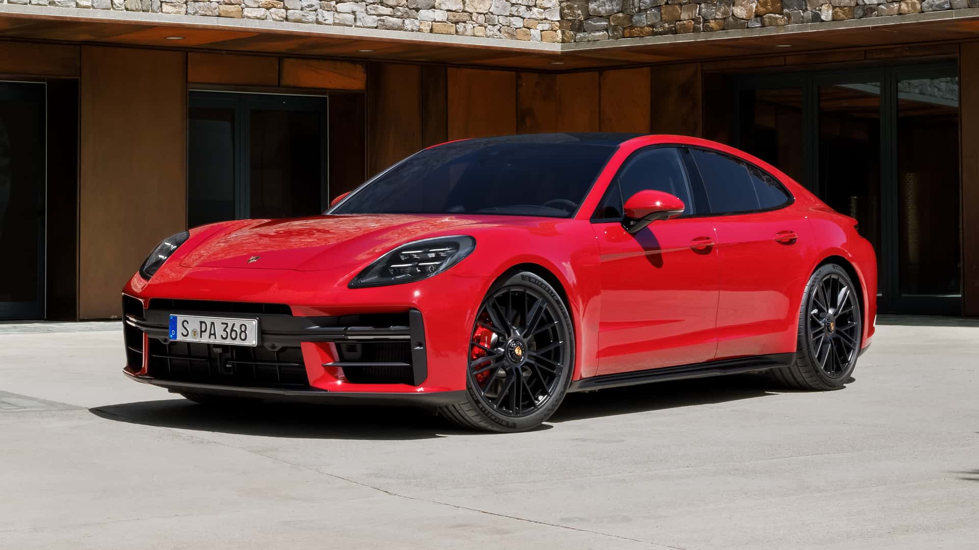 Así es el Porsche Panamera más potente de la historia