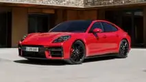 Porsche Panamera GTS von 2025