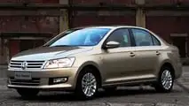 Der New Santana (2012-2022) hatte eine Polo-Plattform mit Quermotor