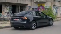 Tesla Model 3 Long Range