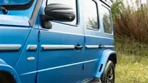 2024 Merceds G 580 With EQ Technology First Drive -- Electric G-Class