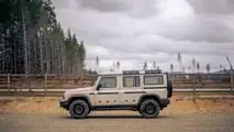 Premier essai de l'INEOS Grenadier 2024