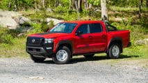 2024 Nissan Frontier Hardbody Edition Review