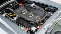 Ferrari 250 GT SWB California Spider by Scaglietti 1960