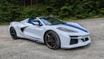 2024 Chevrolet Corvette E-Ray