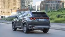 Hyundai Tucson 2024