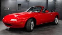 Mazda MX-5 Miata 1990 vendue sur Bring a Trailer