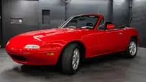 1990 Mazda MX-5 Miata Sold on Bring a Trailer