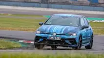 Volkswagen Golf R 2024, primera prueba