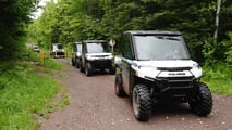Polaris Launches Off-Road EV Charging Network In Michigan