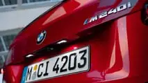 BMW M240i de 2025