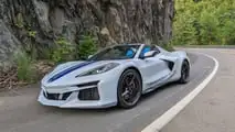 2024 Chevrolet Corvette E-Ray