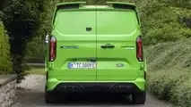Ford E-Transit Custom MS-RT 2024