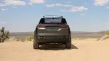 Jeep Wagoneer S Trailhawk Concept