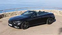 Mercedes CLE Cabrio - La prova