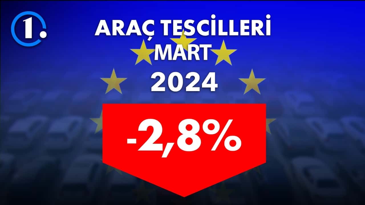 Avrupa Tescil Mart 2024