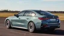 BMW i4 M50 xDrive 2024