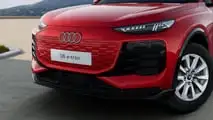 Audi Q6 e-tron 2024
