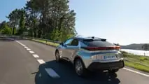 Prueba Toyota C-HR 220PH 2024