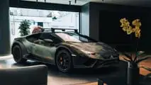 Lamborghini Huracan Sterrato tout-terrain (2024)