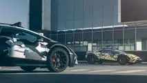 Lamborghini Huracan Sterrato tout-terrain (2024)