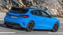 Ford Focus Édition ST (2024)