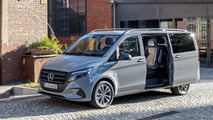 Mercedes eVito Tourer (2024)