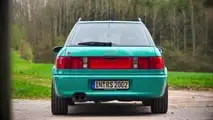Audi Avant RS2 (1995) im Fahrbericht