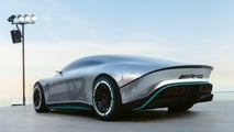Mercedes Vision AMG (2022)