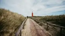 Isole Frisone Occidentali Paesi Bassi