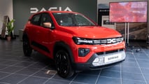 Dacia's new flagship showroom in London