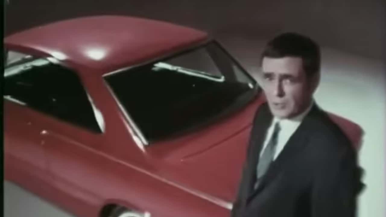 James Doohan With Toyota