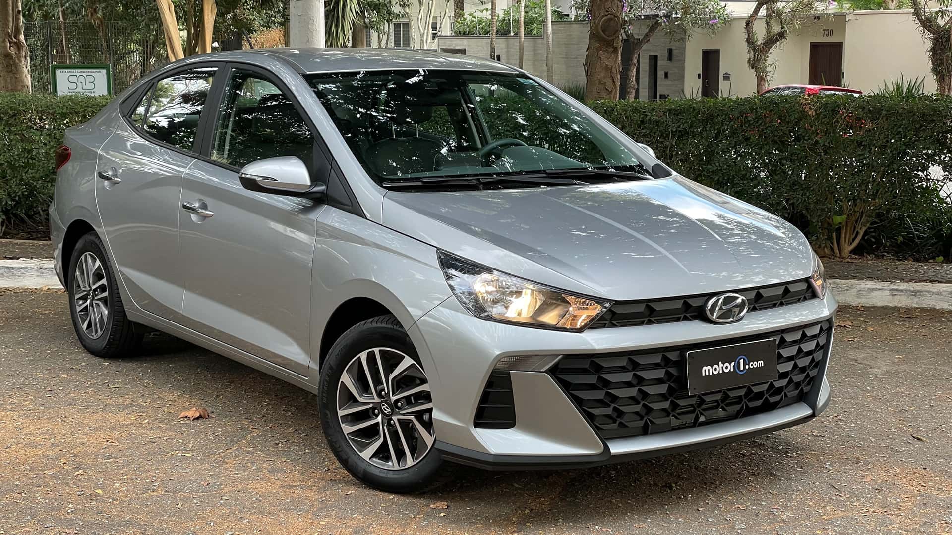 Sedãs em maio: Hyundai HB20S agora é líder no acumulado de 2026