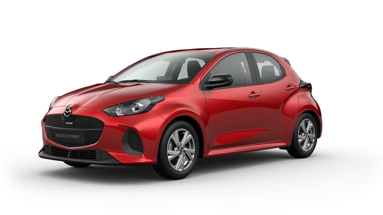 Mazda2 Hybrid 2024