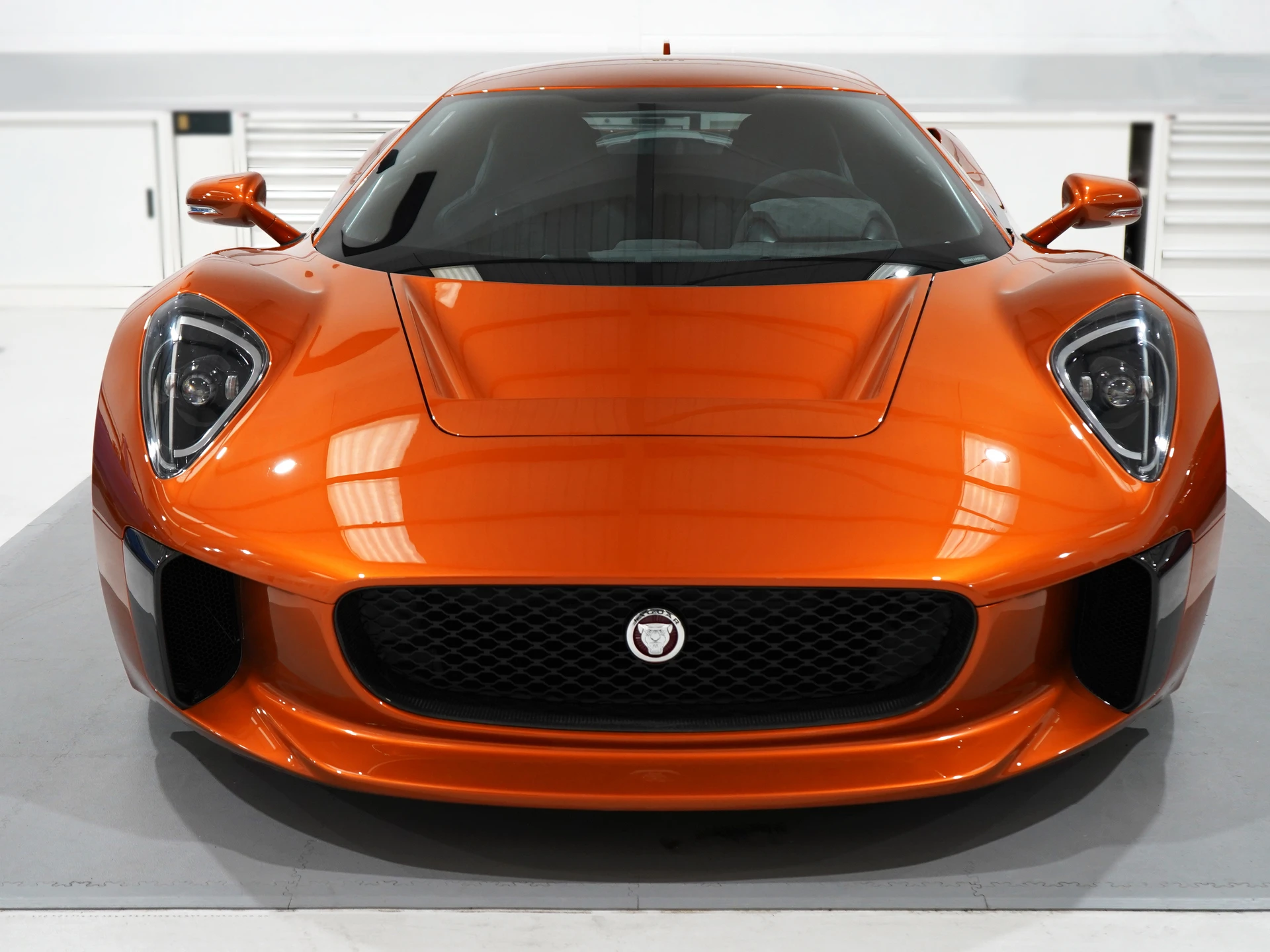 Jaguar C-X75 Stunt Car Gets A New Lease On Life With Road-Legal
