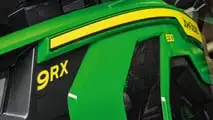 ohn Deere 9RX: il trattore quadricingolo MY 2024
