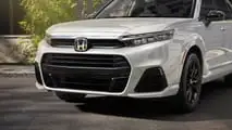 2025 Honda CR-V e:FCEV