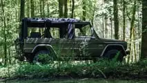 Arcade Cars Sojourn auf Basis Mercedes G-Klasse