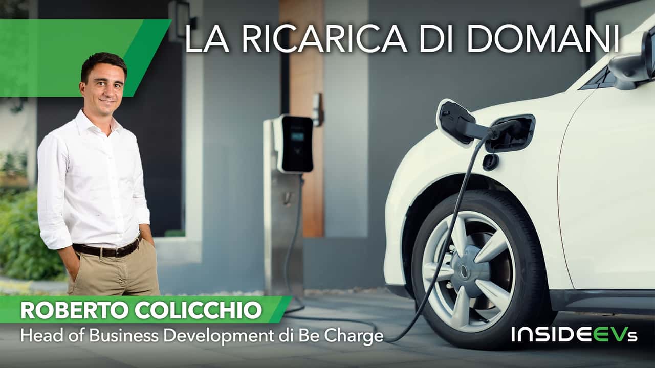 Roberto Colicchio, Be Charge