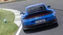 Porsche 911 Carrera (2024) im Test